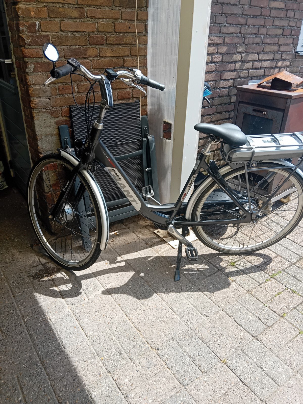 Te koop, Fietsen en Brommers, Fietsen | Dames | Omafietsen, Ophalen of Verzenden