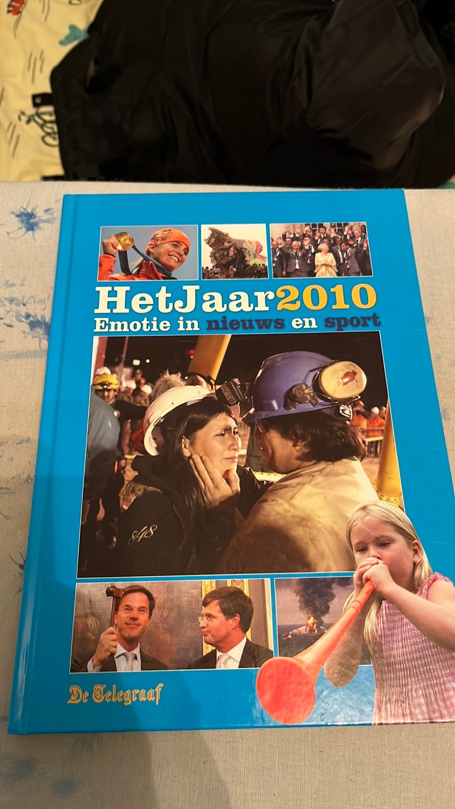 Het jaar 2010, Ophalen of Verzenden, 20e eeuw of later, Zo goed als nieuw, Europa