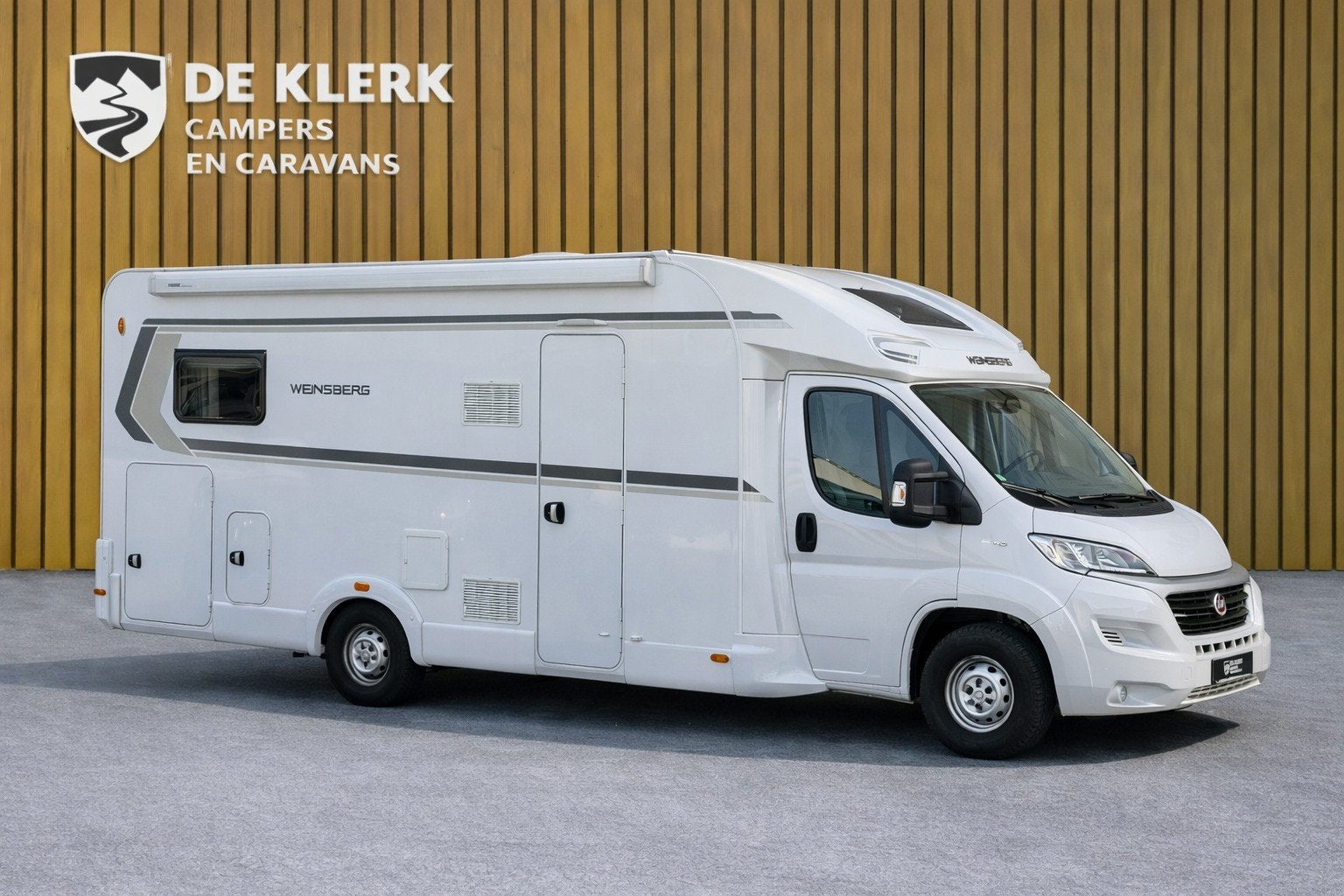 Weinsberg CaraSuite 700 ME / Gratis Stalling (bj 2020), Caravans en Kamperen, Campers, Weinsberg, Ringverwarming, 7 tot 8 meter