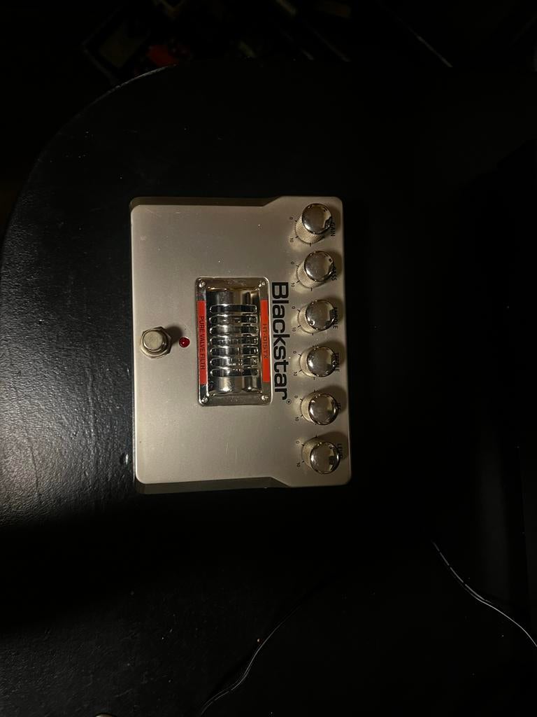 Blackstar HT Distx - High-Gain Distortion Pedaal, Muziek en Instrumenten, Effecten, Ophalen of Verzenden, Gebruikt, Distortion, Overdrive of Fuzz