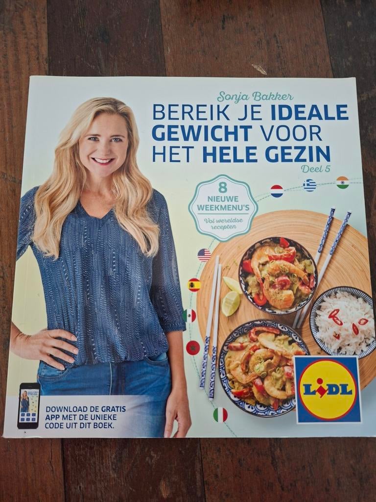 Sonja Bakker - 5, Boeken, Ophalen of Verzenden, Zo goed als nieuw, Sonja Bakker