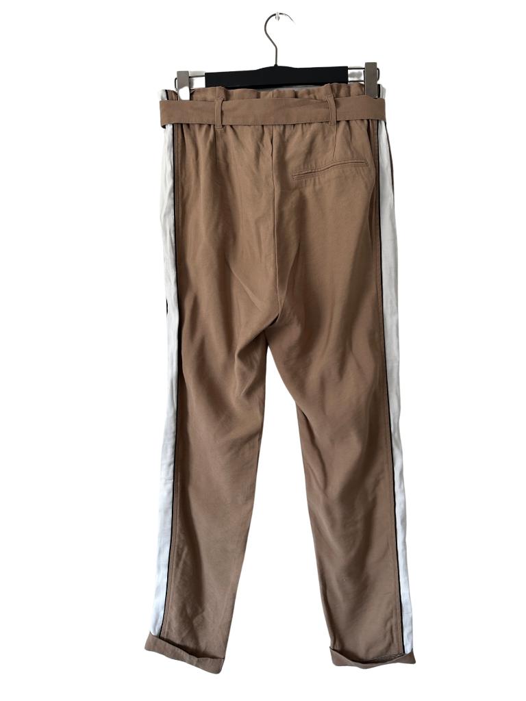 Penn & Ink broek S, Kleding | Dames, Broeken en Pantalons, Zwart, Ophalen of Verzenden, Zo goed als nieuw, Lang