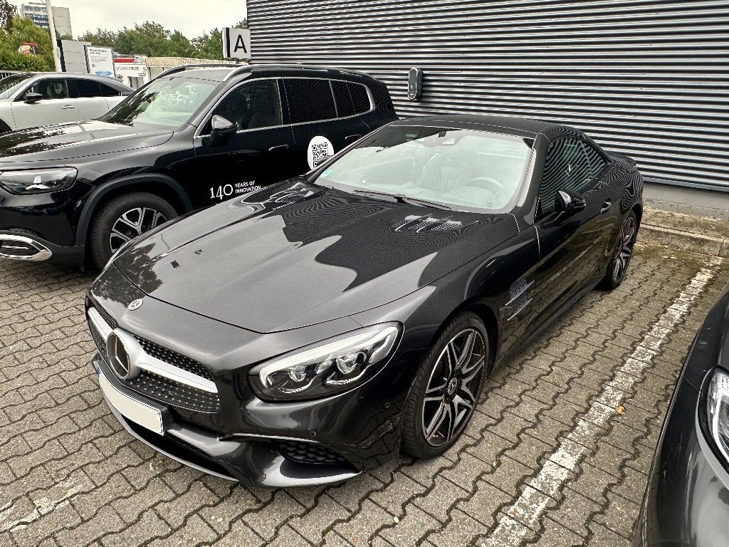 Mercedes Originele AMG Velgen 285/255, 285 mm, Banden en Velgen, Zomerbanden, Ophalen
