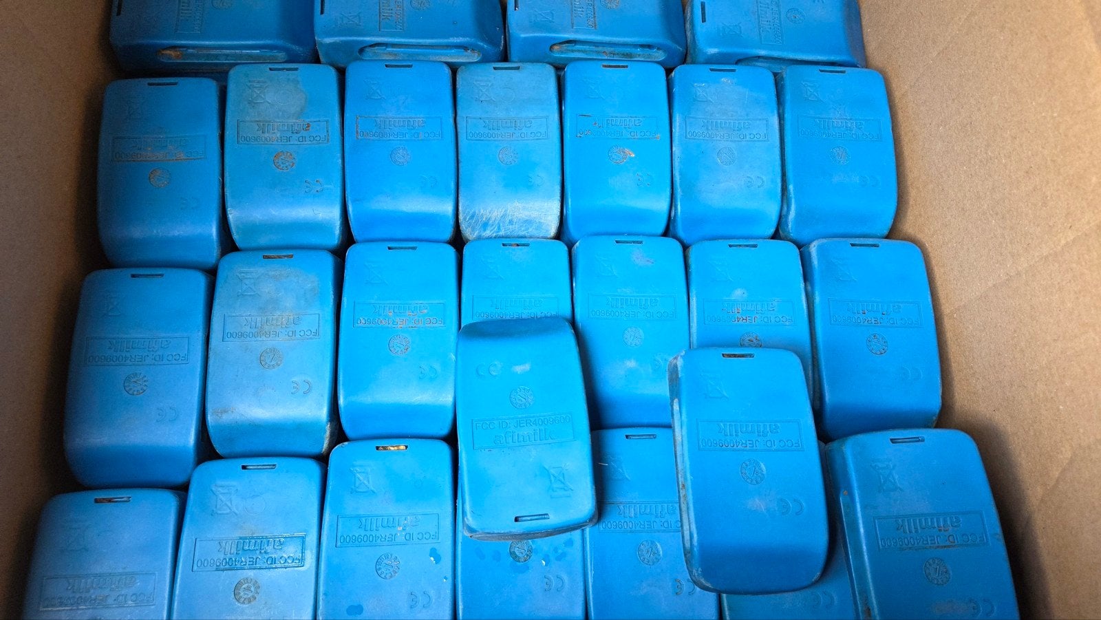 Fullwood Afimilk Afitag II poot transponders, Dieren en Toebehoren, Overige Dieren-accessoires, Ophalen of Verzenden