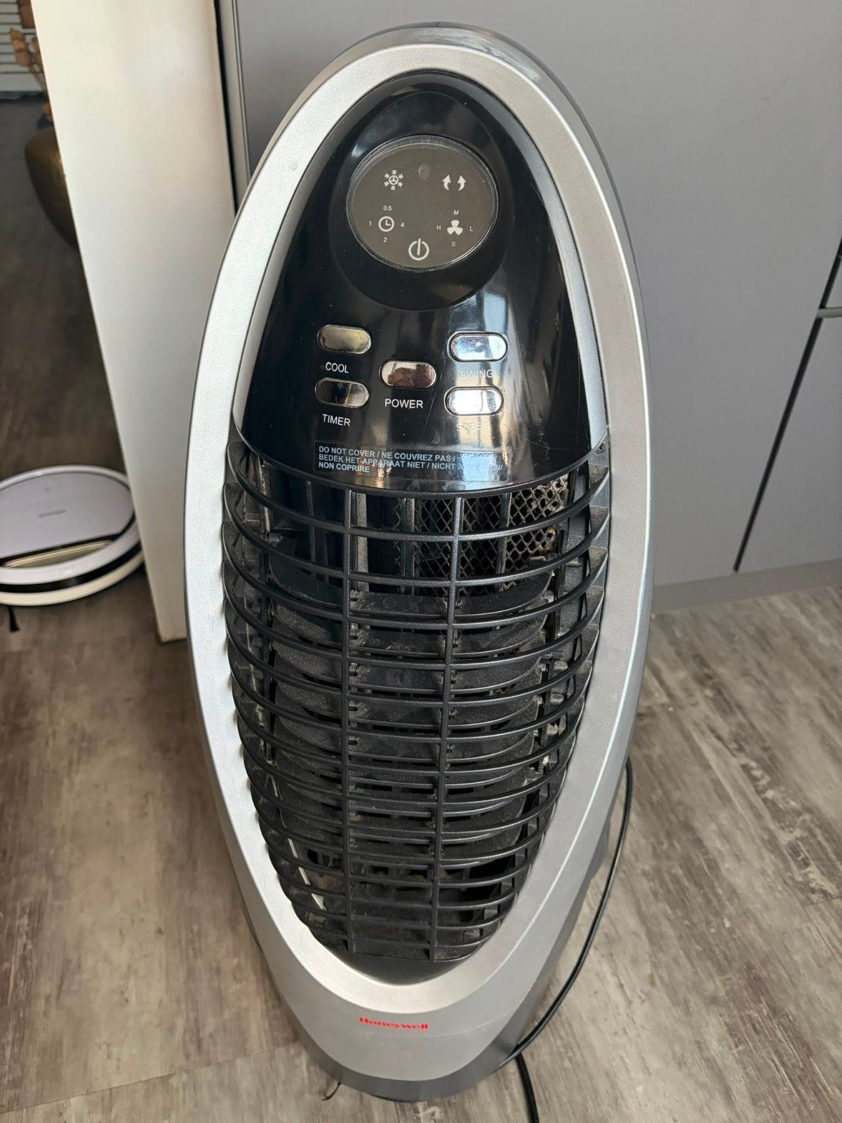 Honeywell torenventilator - Eco-vriendelijk en krachtig, Ophalen, Gebruikt, Torenventilator