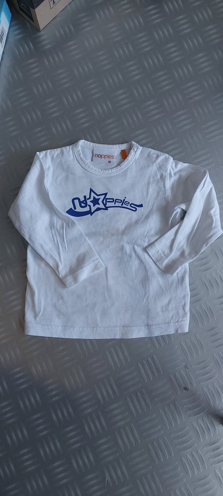 Truitje mt 80, Kinderen en Baby's, Babykleding | Maat 80, Truitje of Vestje, Ophalen of Verzenden, Zo goed als nieuw, Jongetje