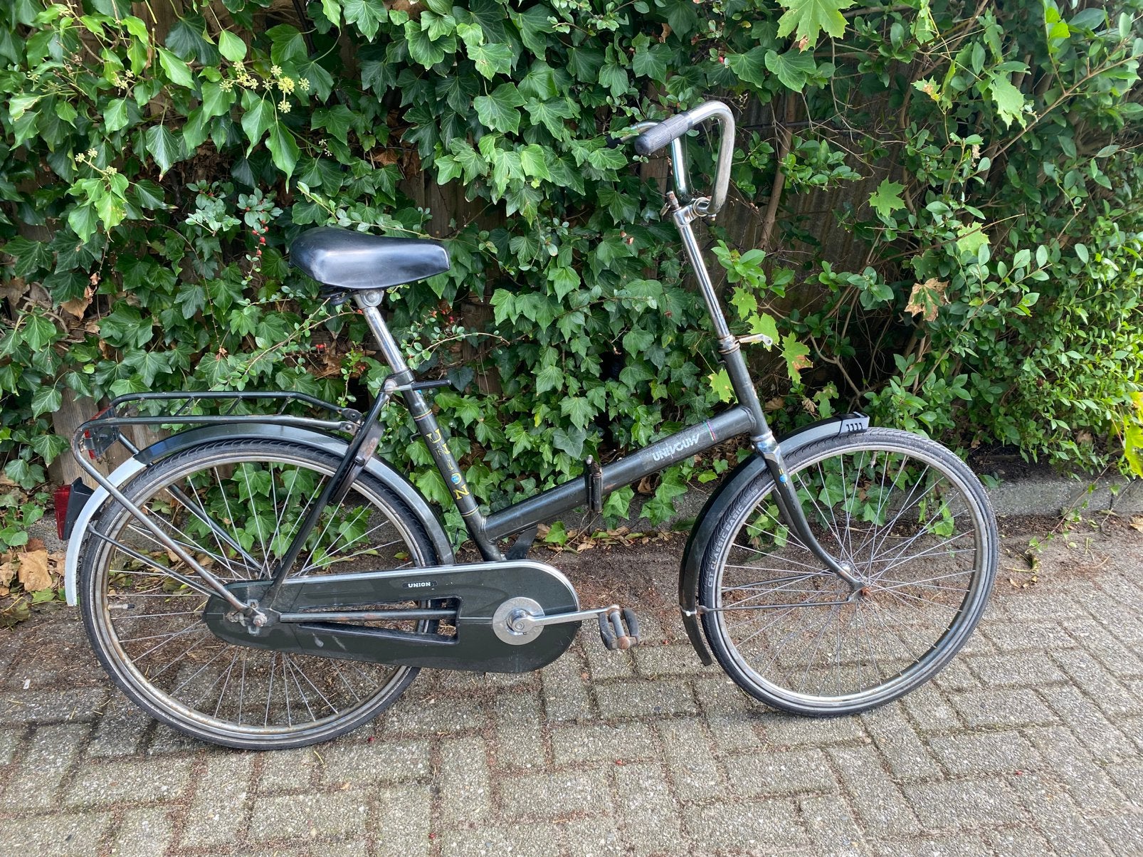 Vouw - Fiets ✨, Fietsen en Brommers, Fietsen | Vouwfietsen, Gebruikt, Deels opvouwbaar, Ophalen, Overige merken