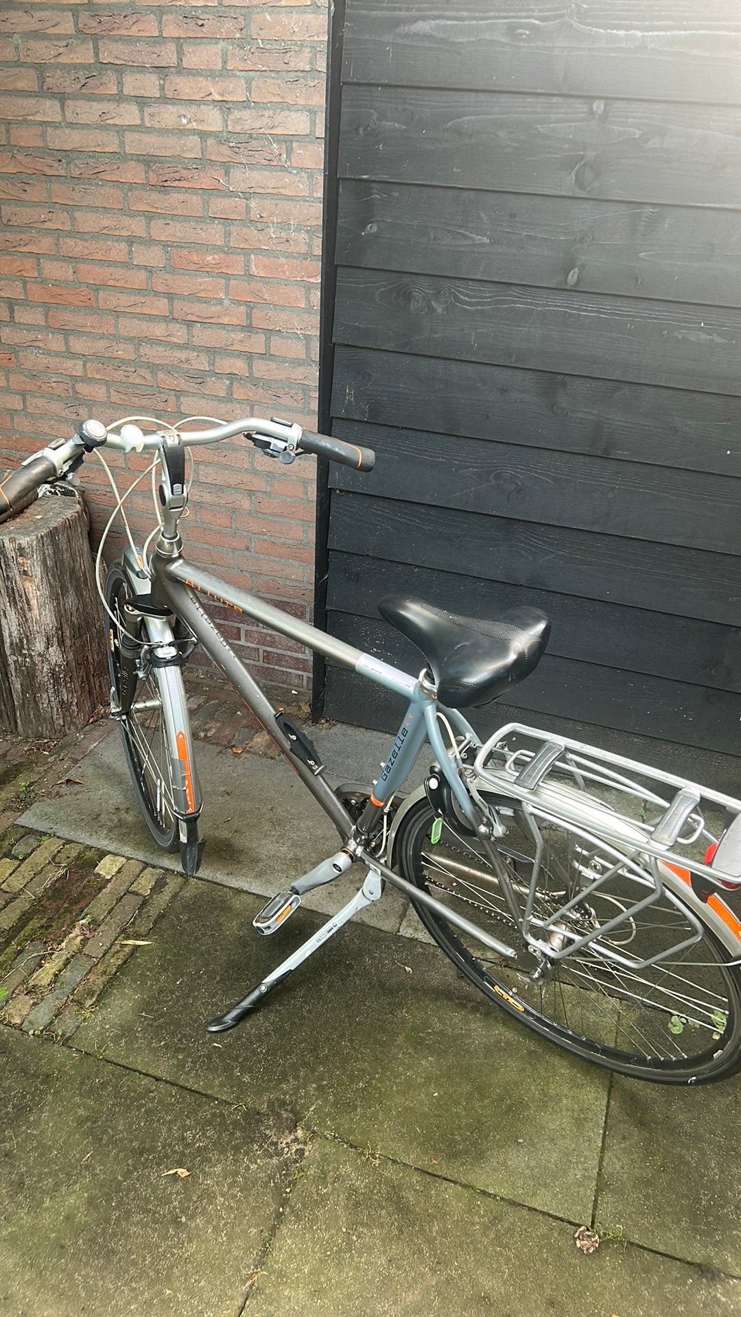 Gazelle allure herenfiets