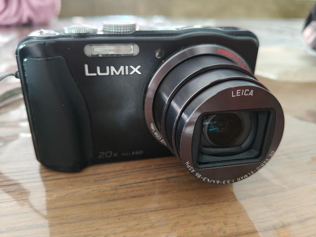 Panasonic TZ-30 Camera met 20x optische zoom. 14.4 Megapixel, Ophalen of Verzenden, 14 Megapixel, Overige Merken, 8 keer of meer