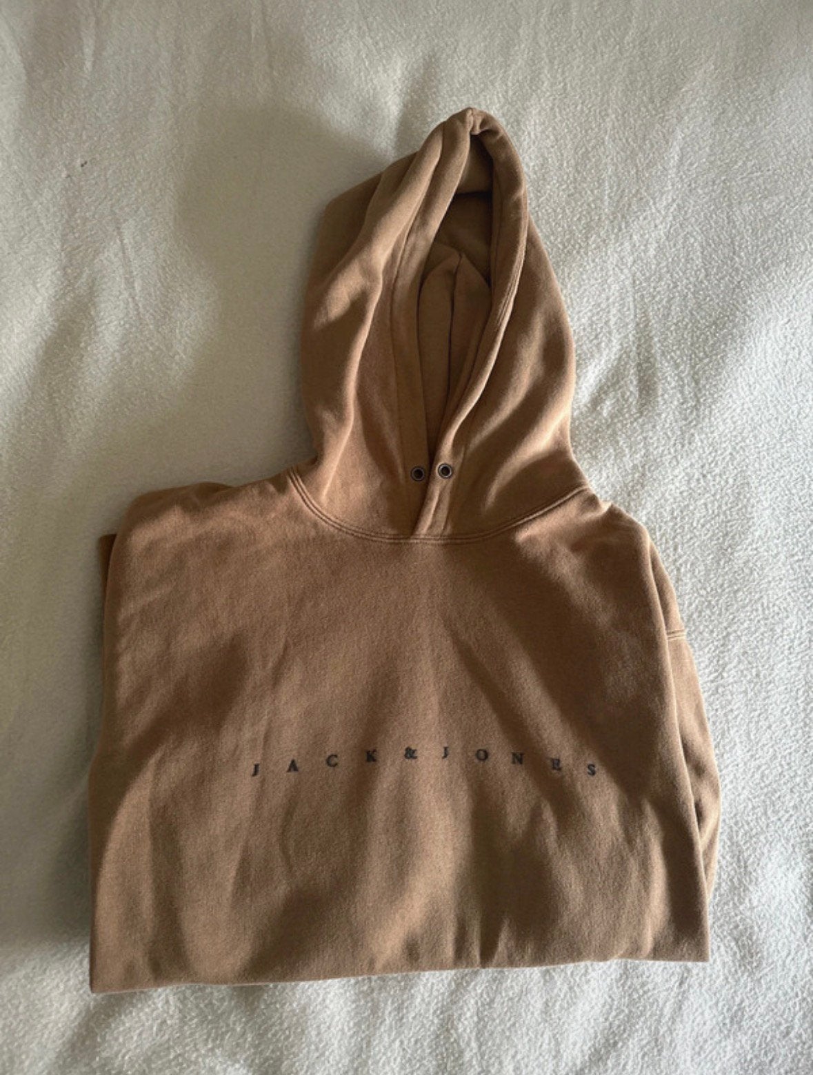 Jack & Jones trui, Verzenden, Zo goed als nieuw, Maat 56/58 (XL), Bruin