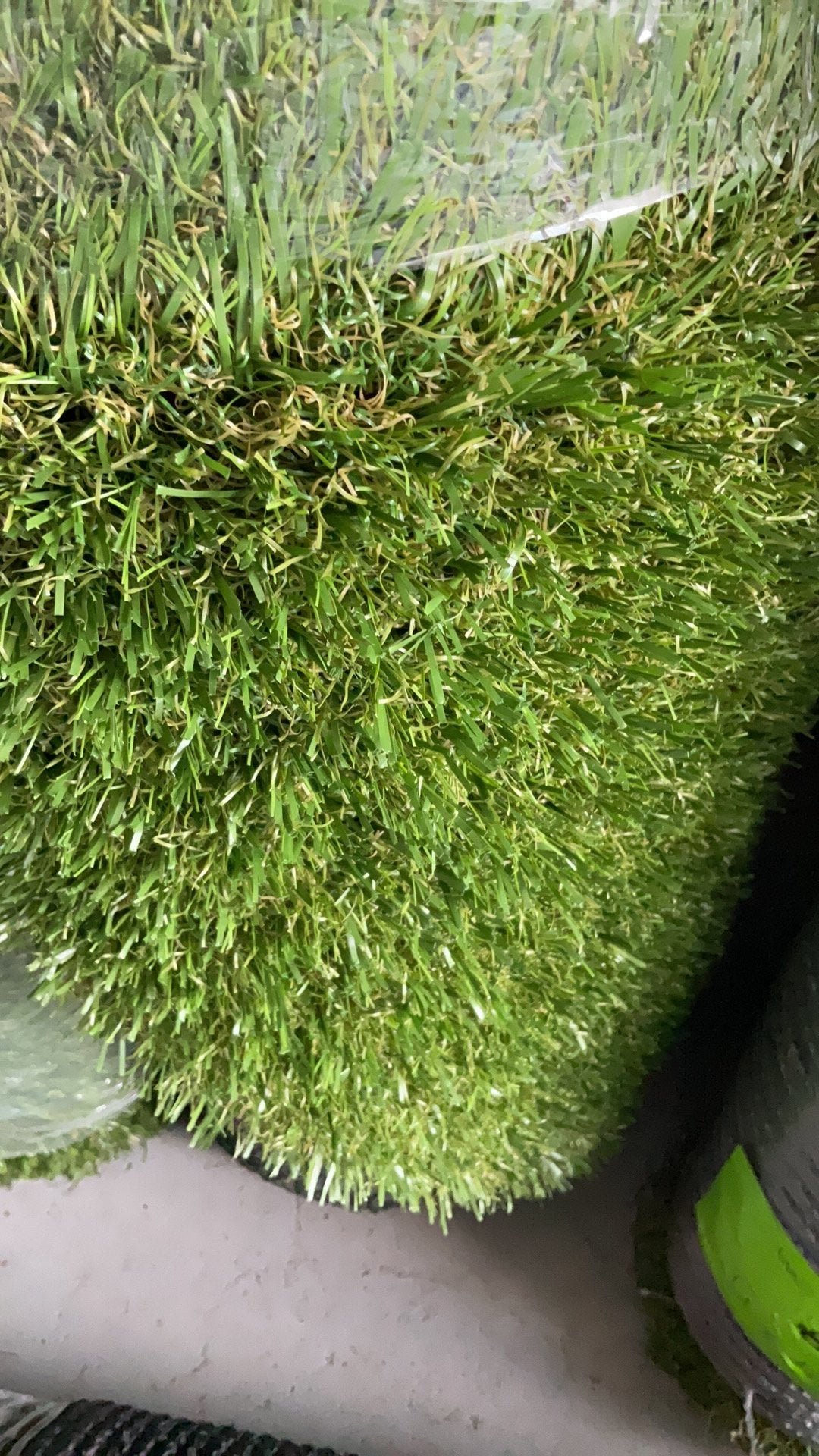 kunstgras 1.75x 4 42mm, Ophalen, Nieuw, Minder dan 10 m², Kunstgras