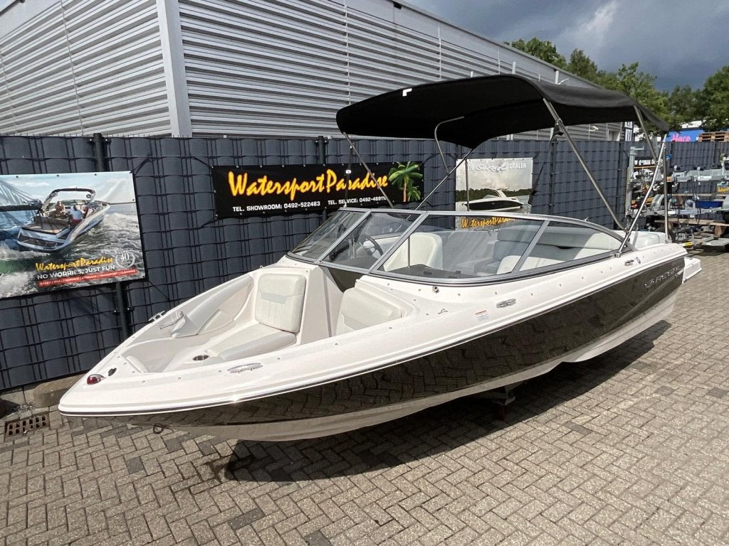 Regal 1900 ES, 3 m, Regal, Gebruikt, Binnenboordmotor