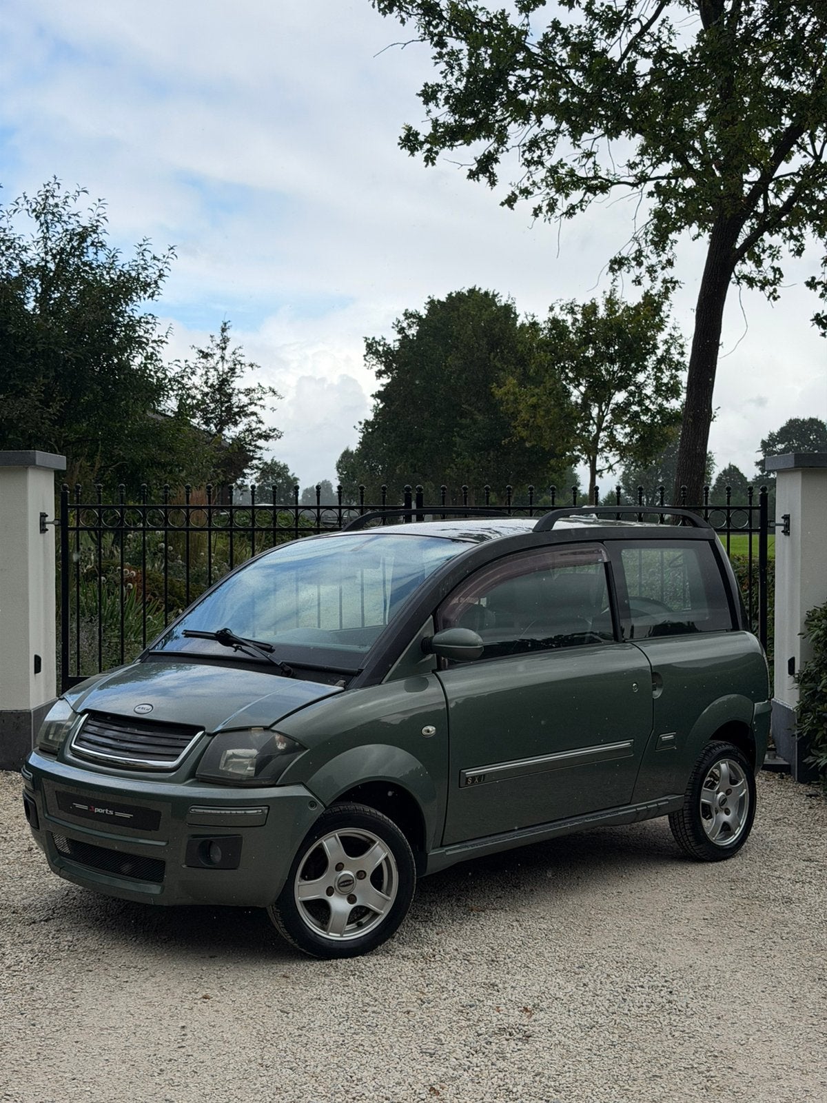 Microcar MC2 SXI CAMPUS 1e eigenaar NETTE STAAT 45KM, Gebruikt, 16 km/u of meer, 46 km of meer, Ophalen