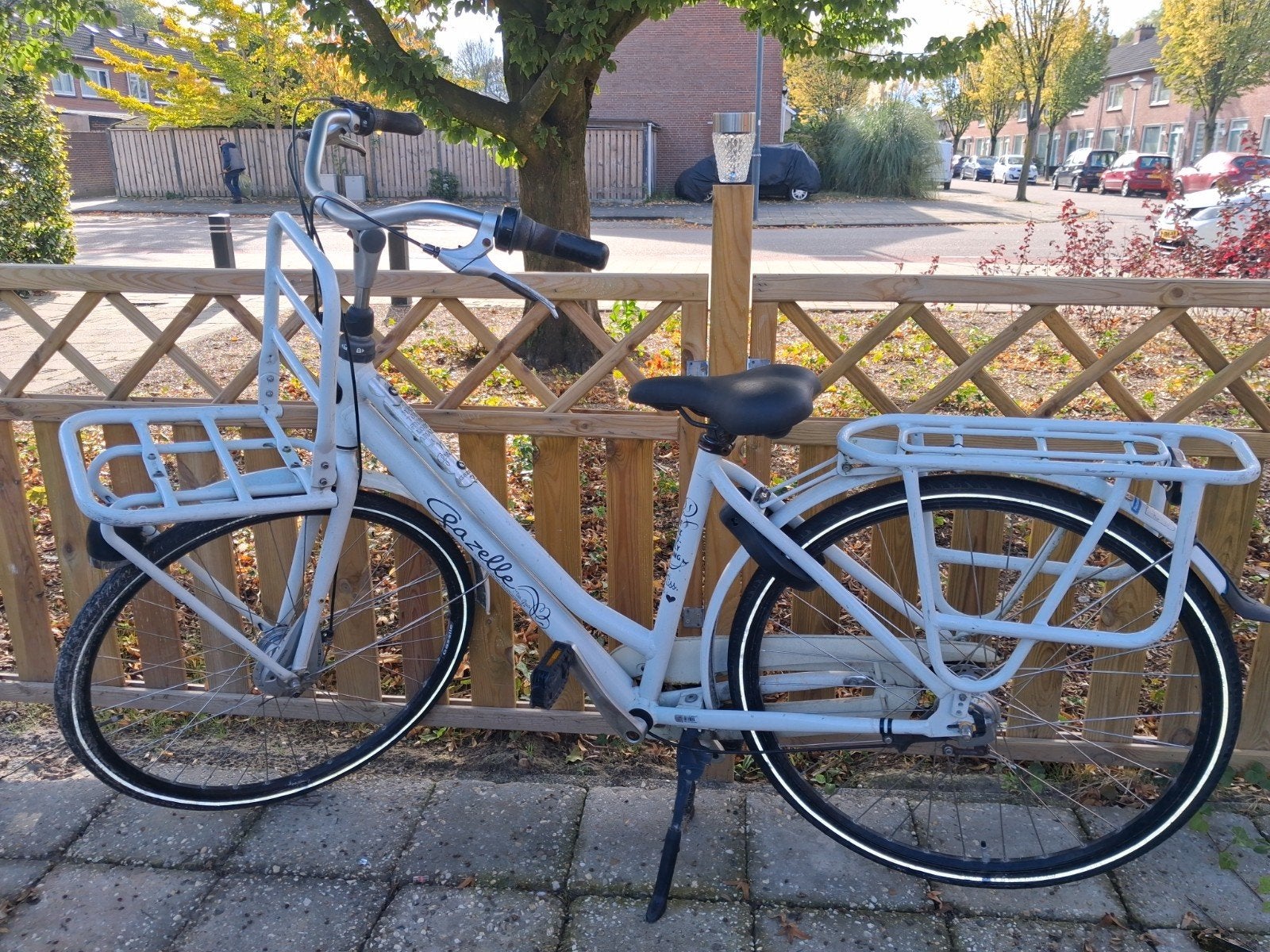 Gazelle,Sparta en Giant  fietsen p/s, Fietsen en Brommers, Ophalen, Velgrem, 50 tot 53 cm, Gazelle