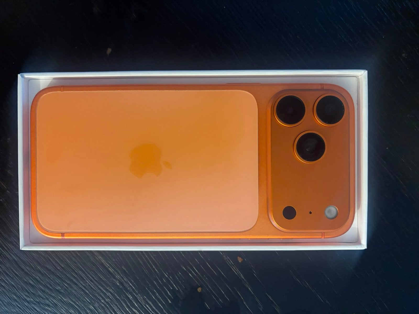 Iphone 17 pro max, Ophalen, Zo goed als nieuw, 256 GB