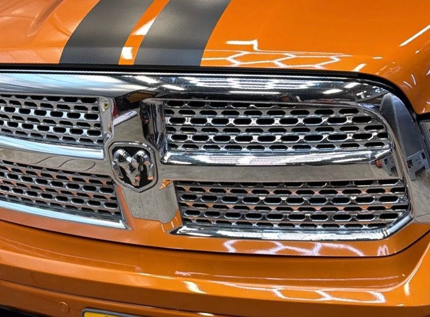 Dodge ram 1500 grill, Ophalen, Dodge, Bumper