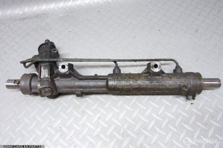 Stuurhuis BMW 3-serie E46 2000, Auto-onderdelen, Gebruikt, Ophalen of Verzenden, BMW, BMW