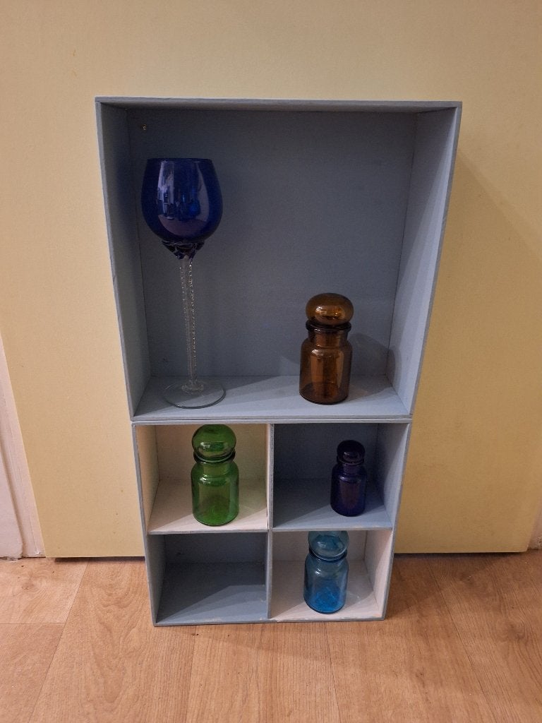Houten rek, Ophalen, Gebruikt, Hout
