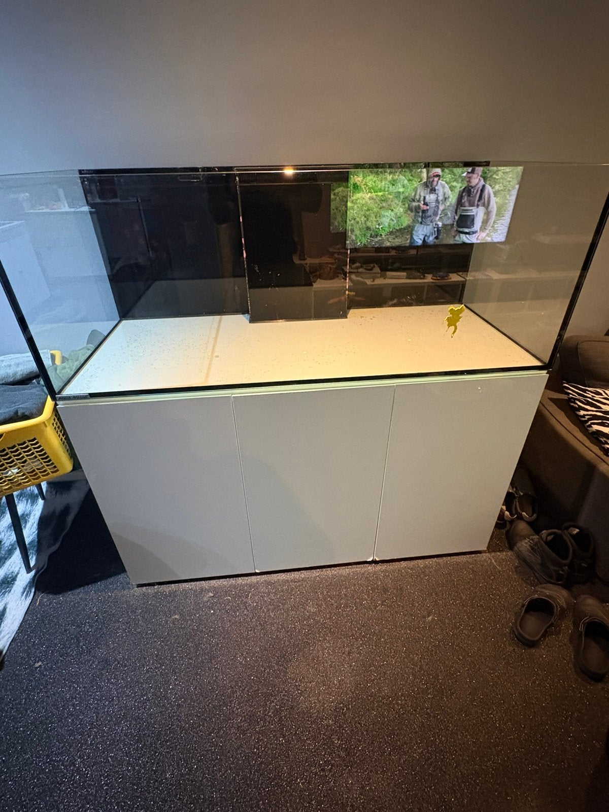 Aqua Medic Armatus 575 XD, Ophalen, Zo goed als nieuw, Leeg aquarium, Aqua Medic