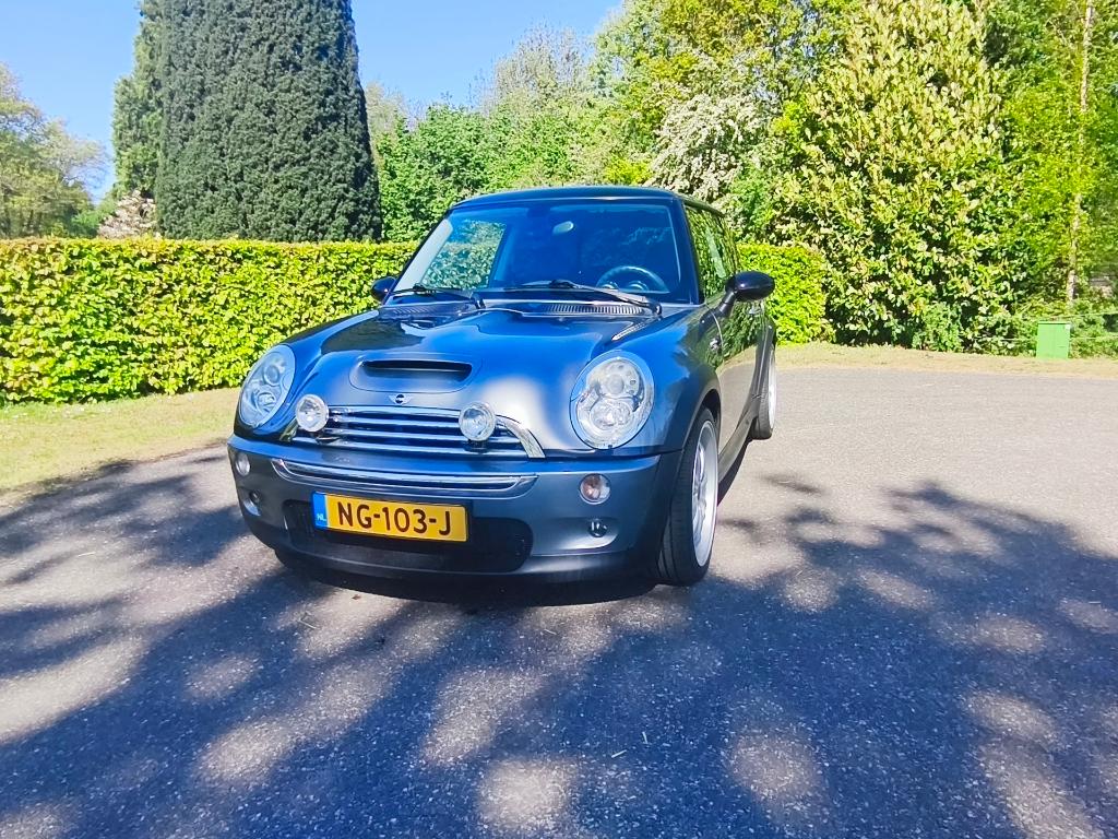 Mini Cooper S Chili, Voorwielaandrijving, Zwart, 4 cilinders, 4 stoelen