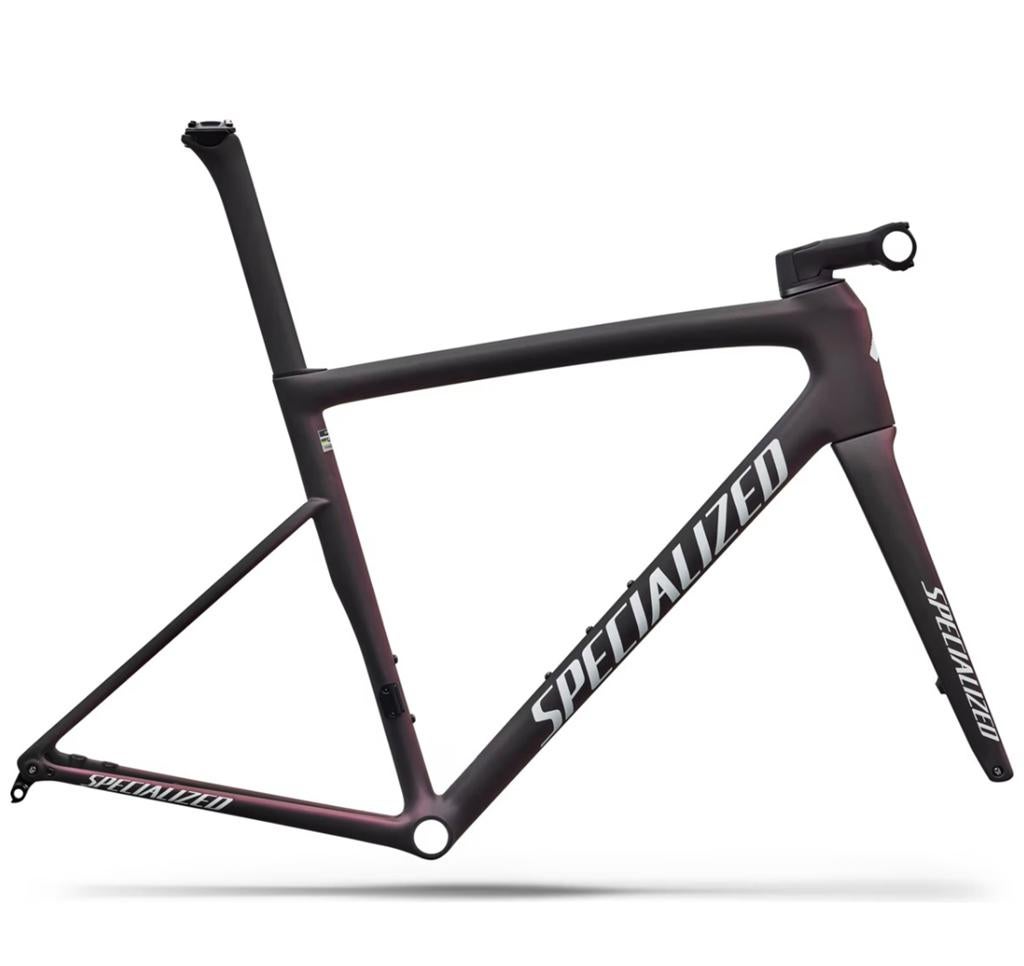 Frameset Specialized Tarmac SL8, Overige merken, Carbon, Ophalen of Verzenden, Zo goed als nieuw