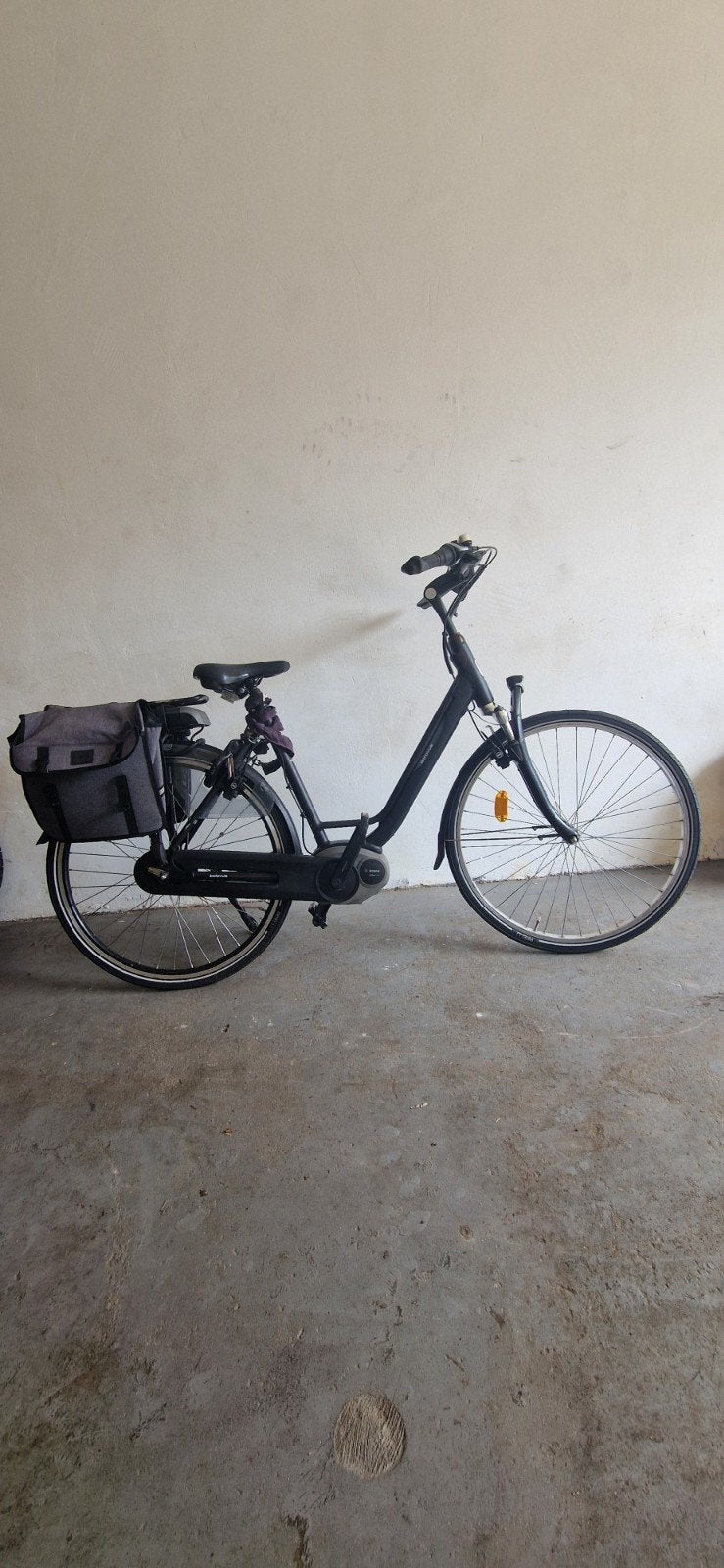 Batavus Wayz E-go. Bosch. Maat53, 53 tot 56 cm, Ophalen, Batavus, Versnellingen