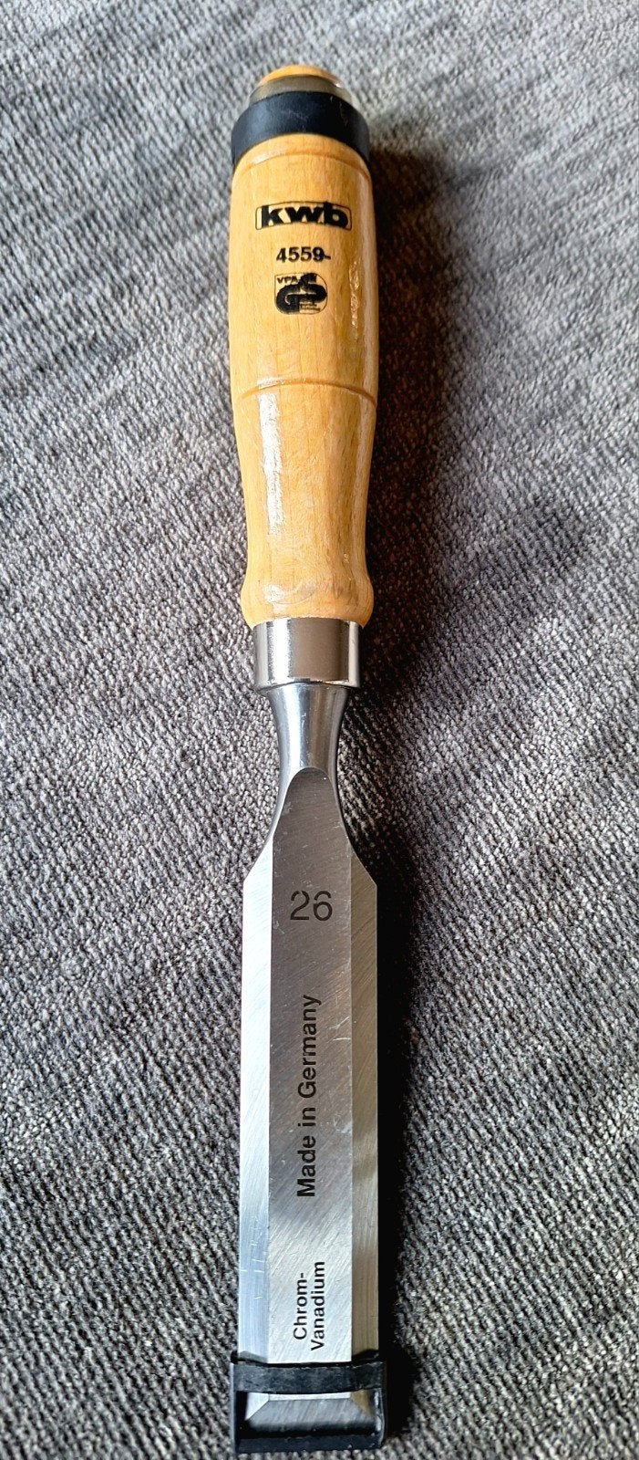 Nieuwe KWB Houtbeitel 26mm, Doe-het-zelf en Verbouw, Ophalen of Verzenden, Nieuw