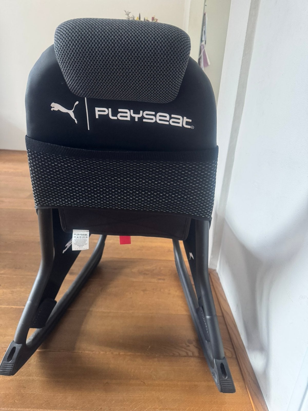 mooie puma Playseat, Ophalen, Eén
