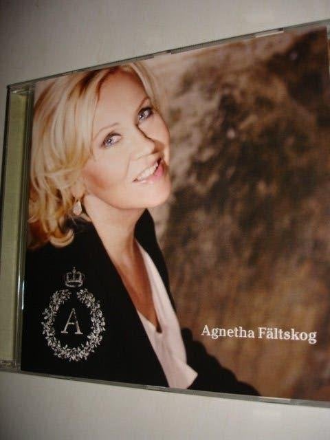Agnetha Faltskog- ABBA- A- (NIEUW), Verzenden, Nieuw in verpakking