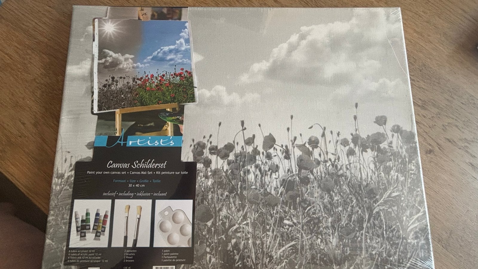 Diverse nieuwe verfspullen voor hobby, Ophalen of Verzenden, Nieuw, Overige typen