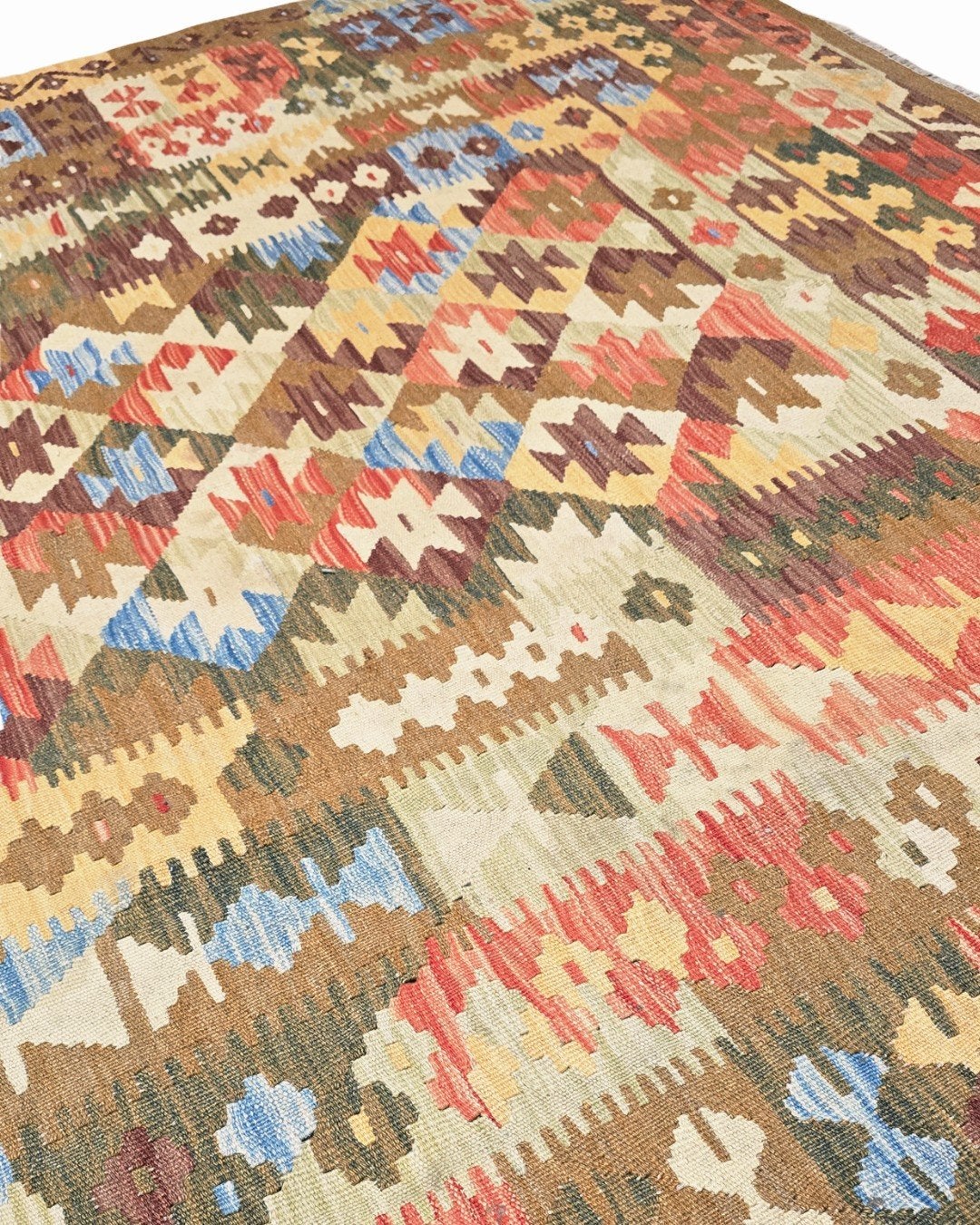 groot Afgan Tribal kelim 300x200 wollen vloerkleed, 1185VB, Info@rugsandcarpets.nl, De handelmaatschappij, 200 cm of meer