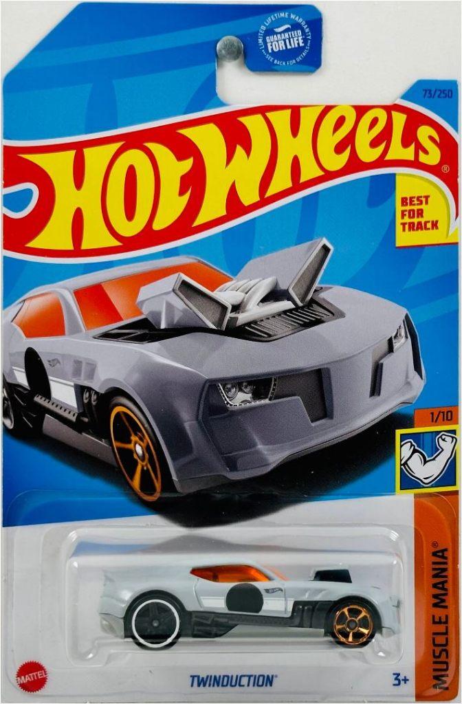 2023 Hot Wheels Twinduction USA, Ophalen of Verzenden, Nieuw