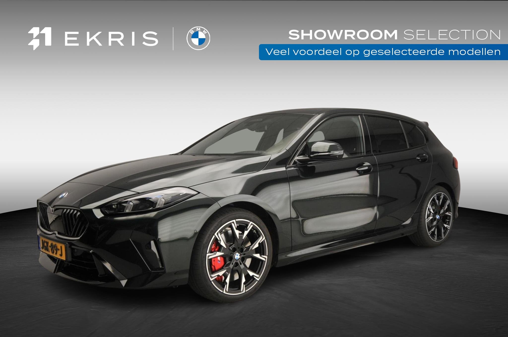BMW 1 Serie 5-deurs 120 | M-Sportpakket | LED | Leder | HUD