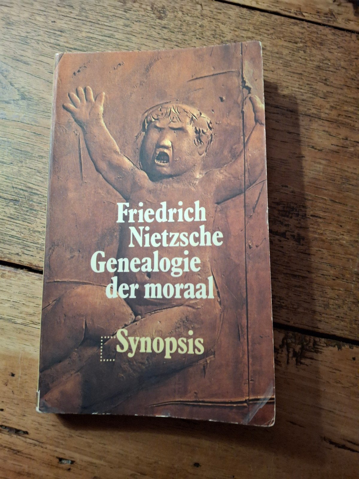 F. Nietzsche. Genealogie der moraal., Ophalen of Verzenden, Gelezen