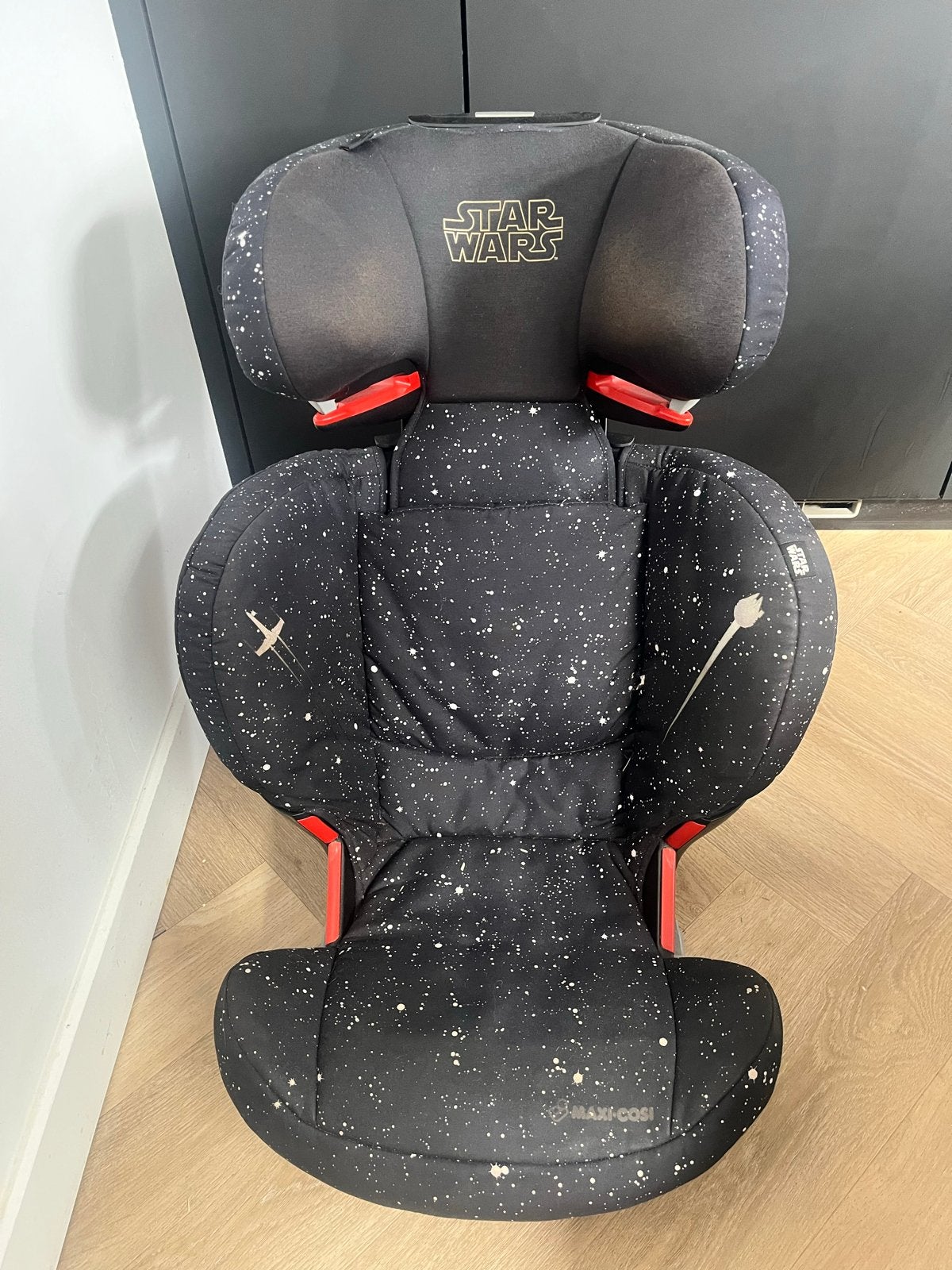 Maxi Cosi Star Wars Limited Edition Autostoel, Ophalen, Verstelbare rugleuning, 9 t/m 36 kg, Maxi-Cosi