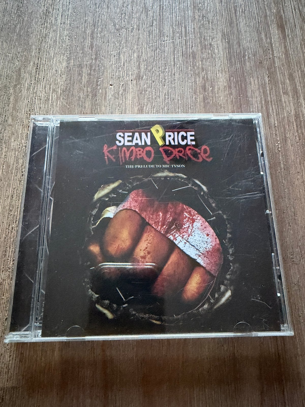 Sean Price - Kimbo Price, Ophalen of Verzenden, Zo goed als nieuw