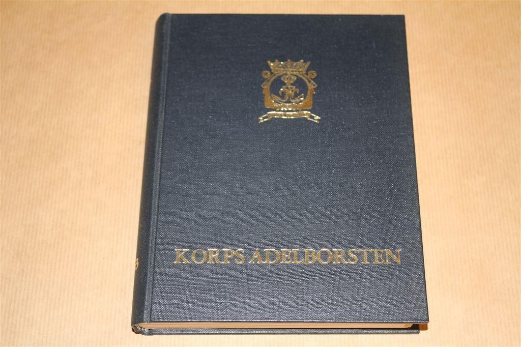 Jaarboek voor het jaar 1963 - Korps Adelborsten !!, Boeken, Ophalen of Verzenden, Gelezen