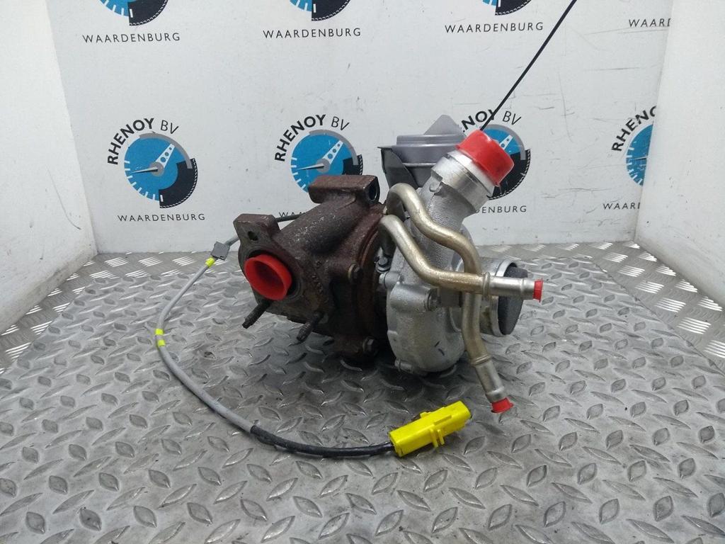 RENAULT LAGUNA TURBO 2007, Ophalen of Verzenden, Gebruikt, Stiba lid