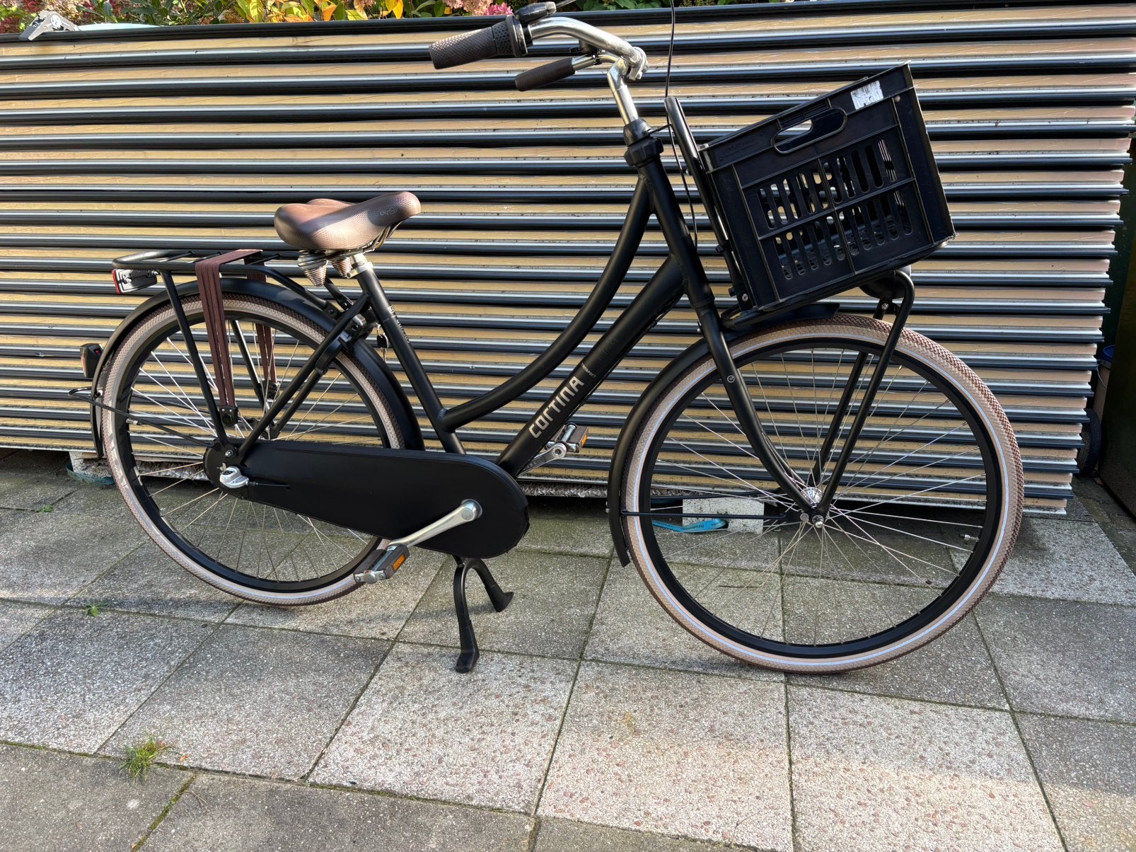Cortina u4 3v terugtraprem nieuw model