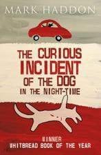 Mark Haddon: curious incident of the dog in the night time, Ophalen of Verzenden, Gelezen
