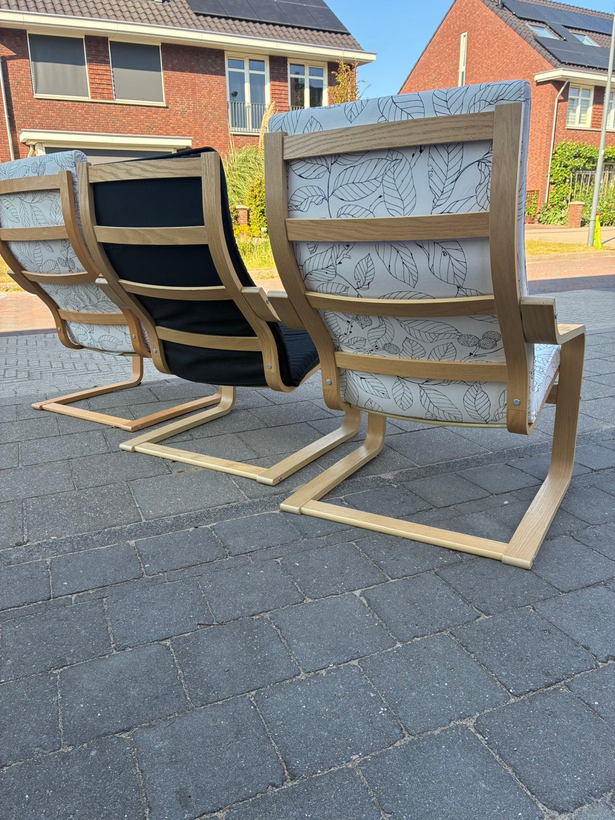 LAATSTE KANS! Hele fijne stoelen, zo goed als nieuw!, Ophalen, Zo goed als nieuw, Drie