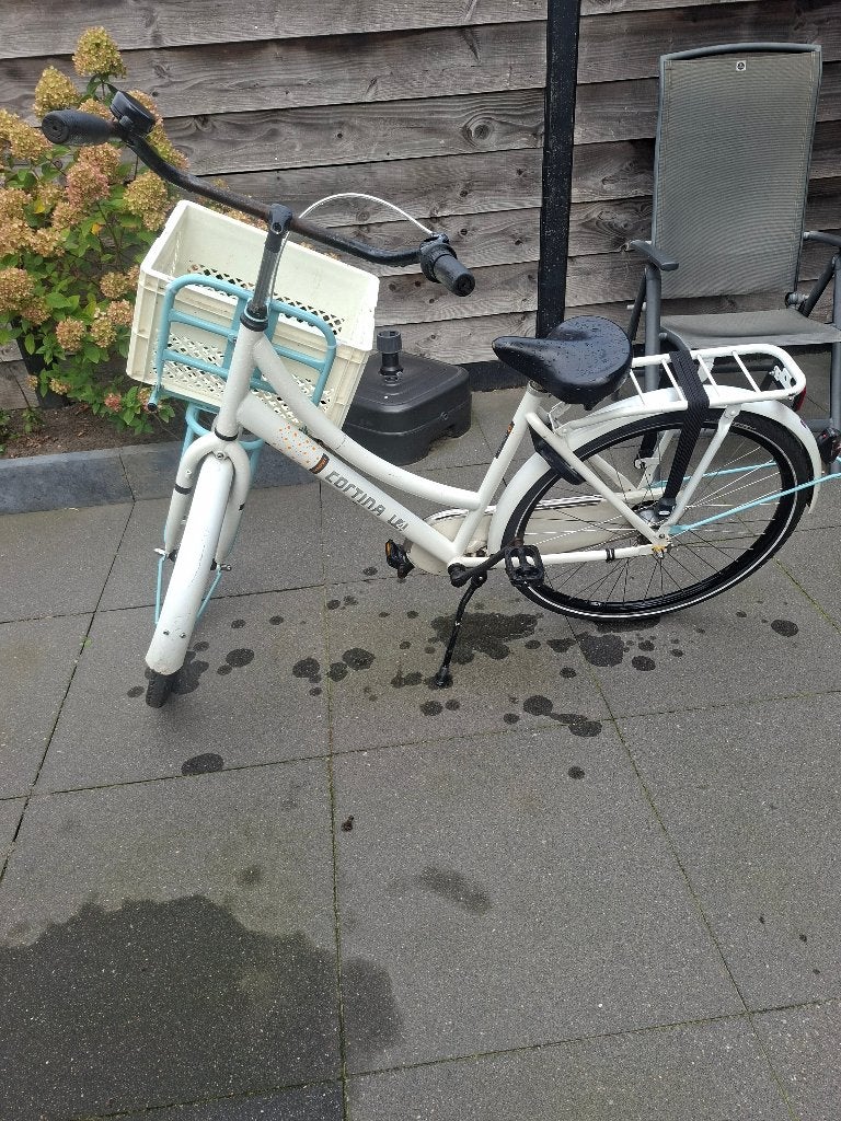 Meisjes fiets cortina 26 inch