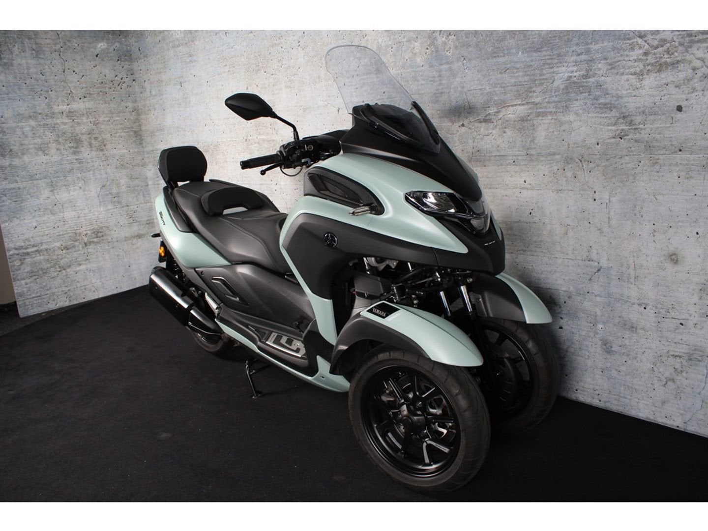Yamaha TriCity 300, Motoren, Scooter, 292 cc, Bedrijf, Onbekend