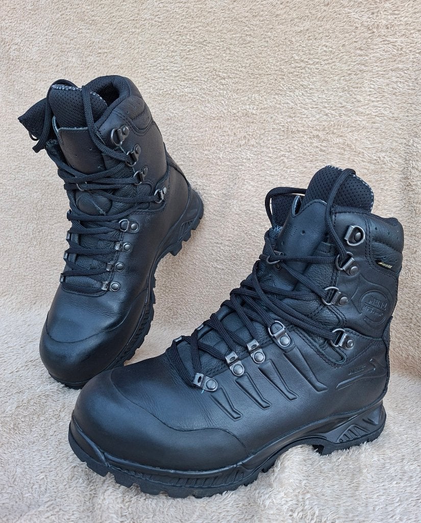 Meindl Black Boa Lady, maat 41, Ophalen of Verzenden, Zo goed als nieuw, Schoenen