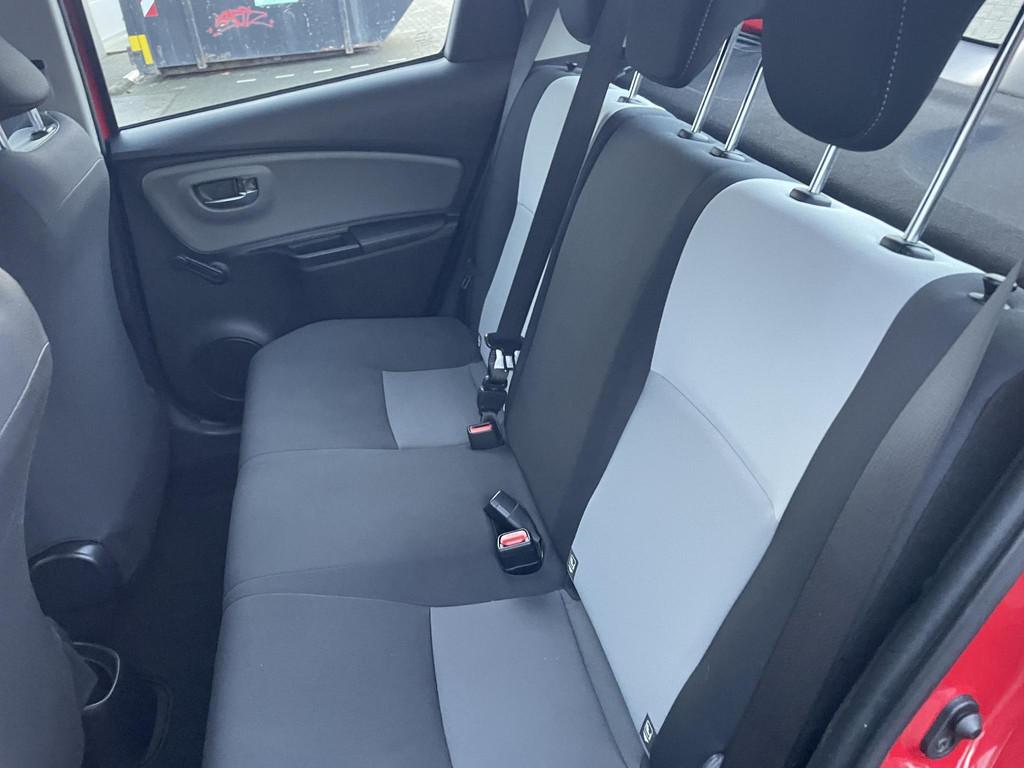 Toyota Yaris 1.0 VVT-i Connect | Apple/Android navigatie | L, 12 maanden, Stof, Euro 6, Startonderbreker