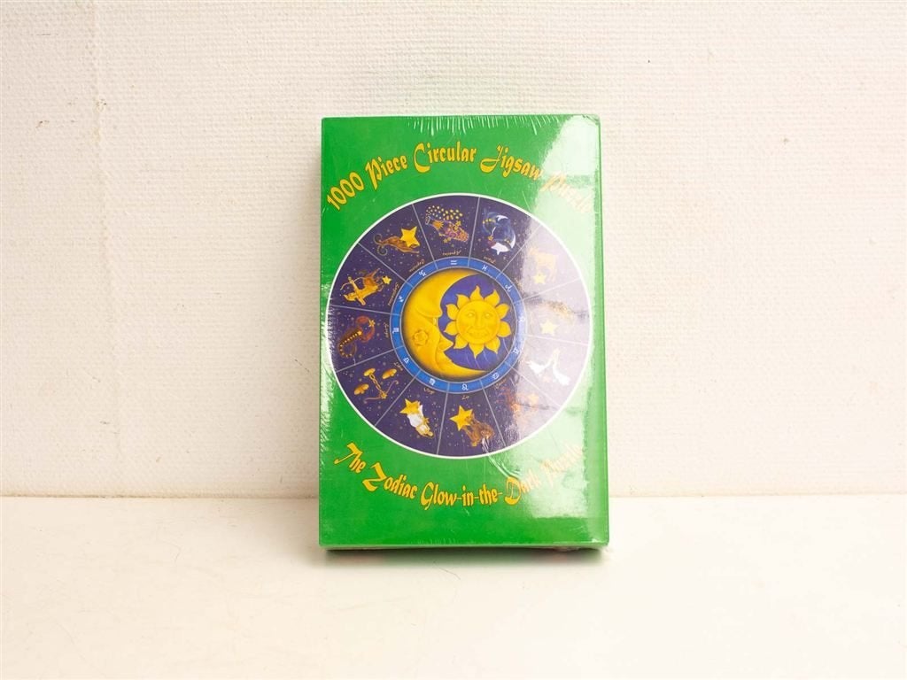 glow in the dark puzzel 28478, Ophalen of Verzenden, 500 t/m 1500 stukjes, Gebruikt