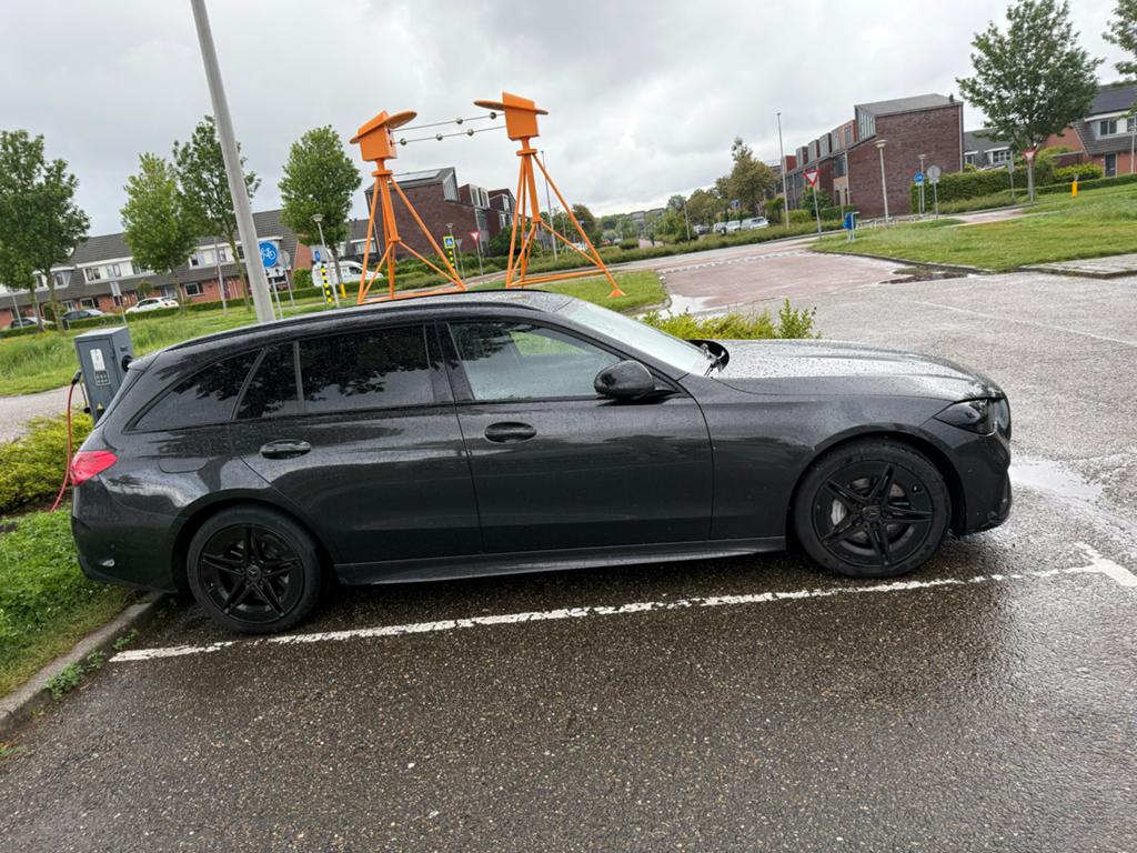 Mercedes-Benz C-Klasse C300 e Plug-in Hybrid 313pk 9G-TRONIC, Auto's, Mercedes-Benz, Particulier, C-Klasse, Hybride Elektrisch/Benzine