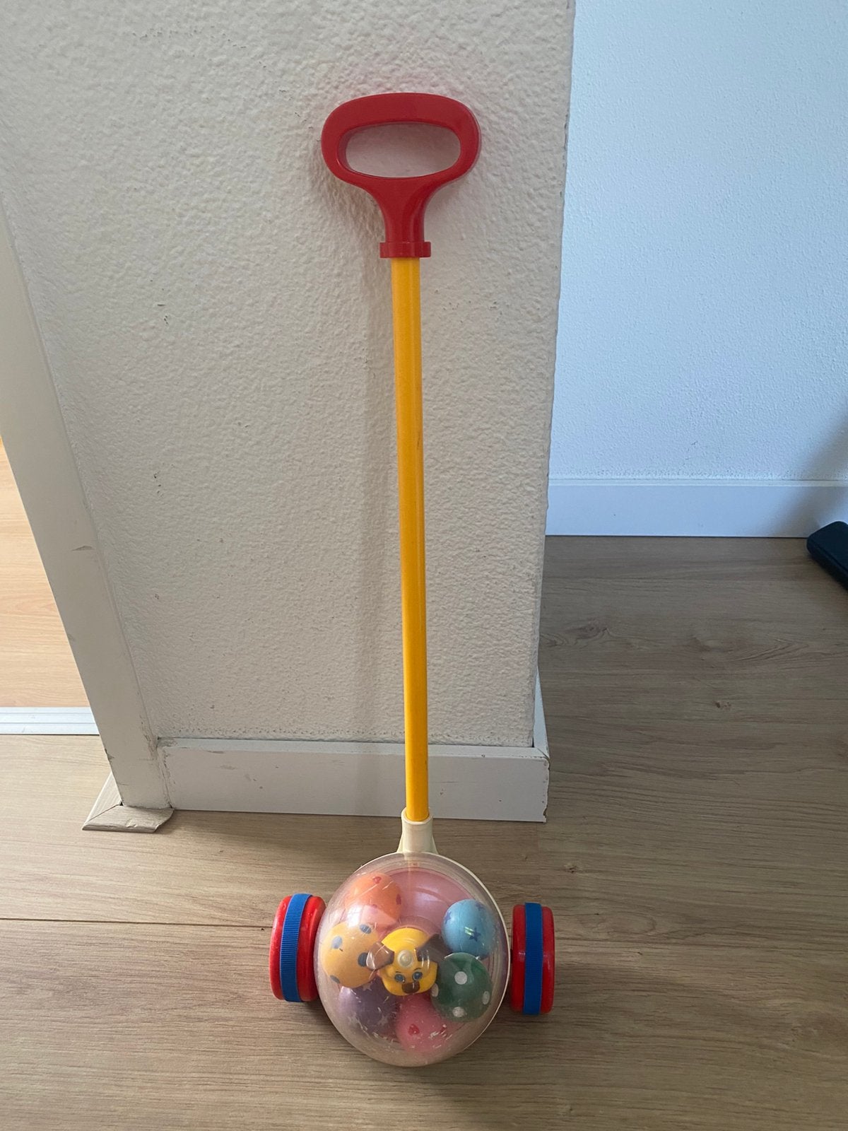 Vintage loopstok gratis ophalen, Ophalen, Gebruikt, Jongen of Meisje