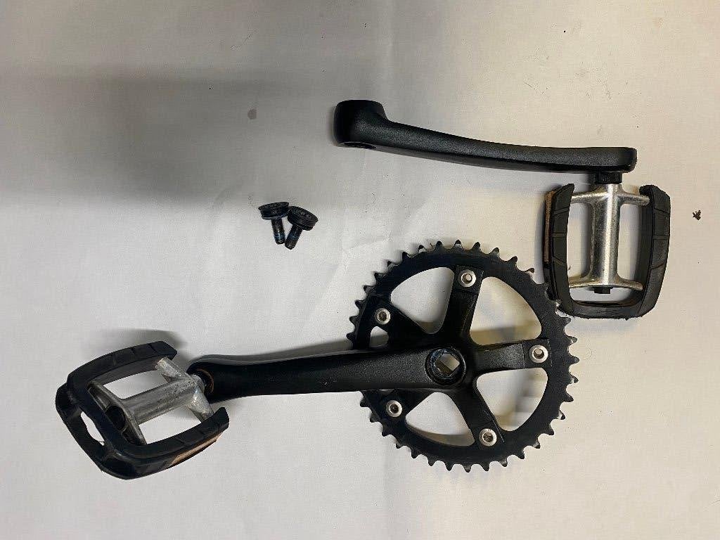 Vanmoof S3 Crankstel