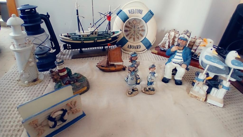 Scheeps spullen schipper schepen schip, Ophalen, Zo goed als nieuw